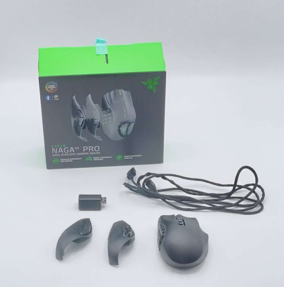 楽天市場】Razer レイザー/ゲーミングマウス/OROCHI V2/RZ01