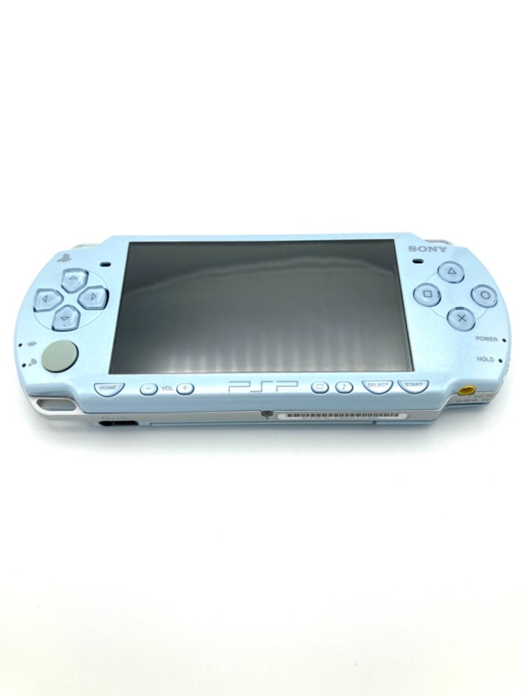 楽天市場】【中古】 良品中古 PSP-2000 フェリシア・ブルー 安心