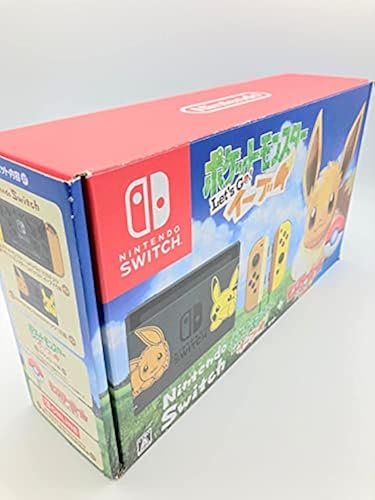 楽天市場】【中古】[Switch] ポケットモンスター Let's Go! イーブイ