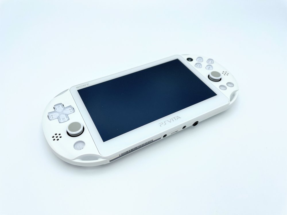 中古 PlayStation Vita ガンダムブレイカー (PCHL-60001) SONY ソニー プレイステーション ヴィータ ビータ 携帯ゲーム機 ゲーム機 レトロ 懐かしい 一人時間｜中古ゲーム＆家電類取扱店ハリソン