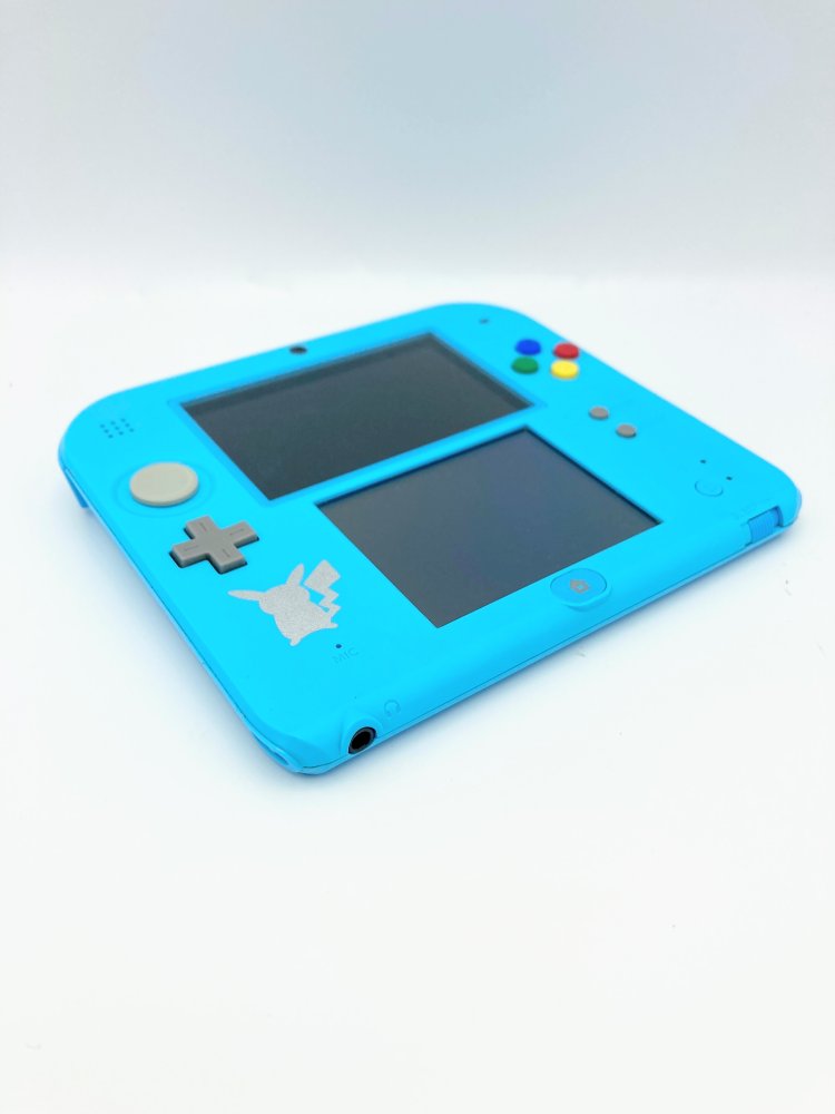楽天市場】【ソフトプレゼント企画！】new 2DS LL 本体 のみ