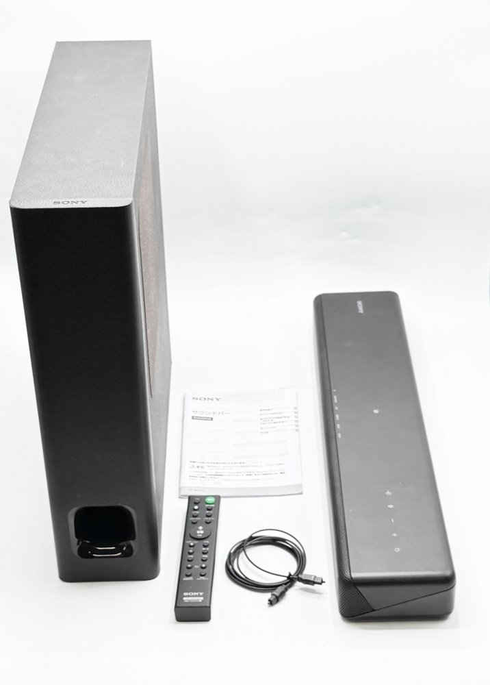 楽天市場】【中古】 ソニー ホームシアターシステム HT-CT150 ブラック