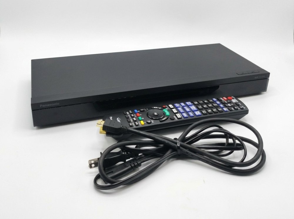 【中古 動くこと突きとめる済】 パナソニック 2結核症 3ラジオ受信機 ブルーレイレコーダー 4Ｋラジオ受信機内蔵ディーガ DMR-4TS204S TV テレビ受像機 伸び伸びする 好いたらしい 大人数 ワイワイ 脚本 アニメ 多種多様さ 快い音放送番組 受けつたえる放送番組 記録映画 運動競技 中次ぎ