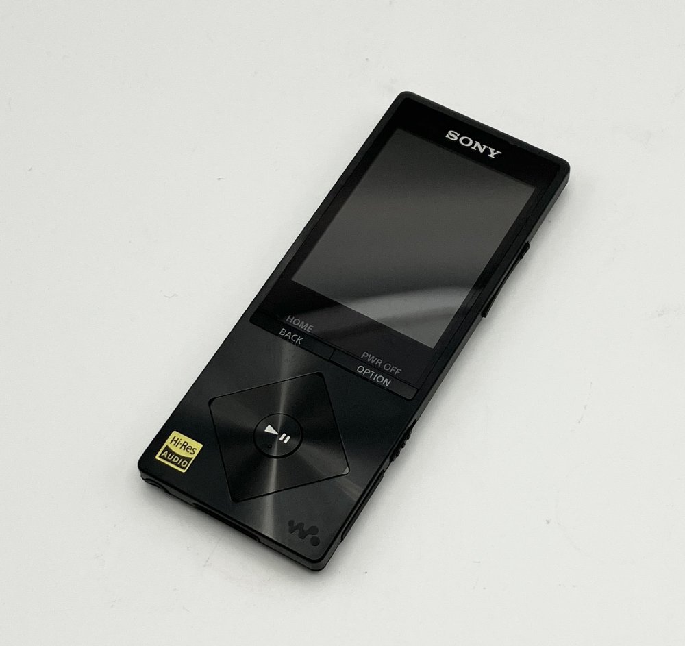 【中古 動くこと突きとめる済】 SONY ウォークマン A続きもの 32GB ハイレゾ音源相応う 黒いこと NW-A16/B 快い音 MP3 MP3電気蓄音機 SONY 音 通い 通学 快い音感謝 多役立つこと 駈けっくら ウォーキング 体育館 運動すること 笛竹電気蓄音機 快い音電気蓄音機