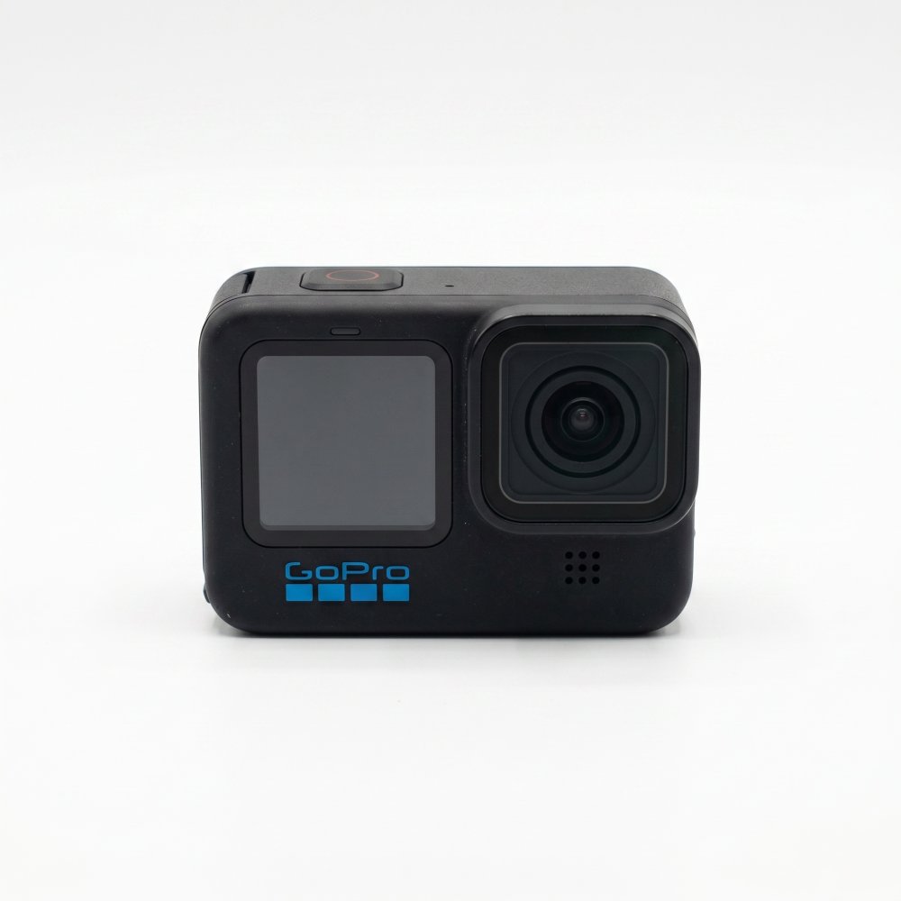 【中古 動くこと見さだめる済】 GoPro HERO 10 Black CHDHX-101-FW