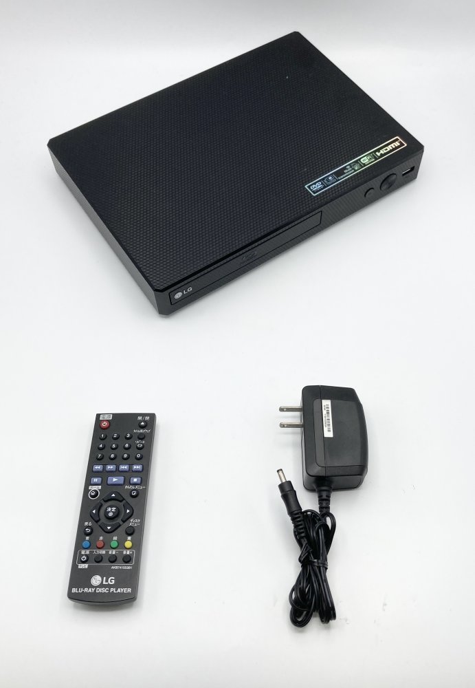 【中古 動くこと突きとめる済】 LG ブルーレイプレーヤー 盛りだくさん固定ディスク引き上げるうつり変わり HDMI有線テレビ属する Wi-Fi内蔵 BP350 TV テレビ受像機 伸び伸びする 好いたらしい 大人数 ワイワイ 戯曲 アニメ 多種多様さ 快い音放送番組 受けつたえる放送番組 記録映画 運動競技 中継ぎ