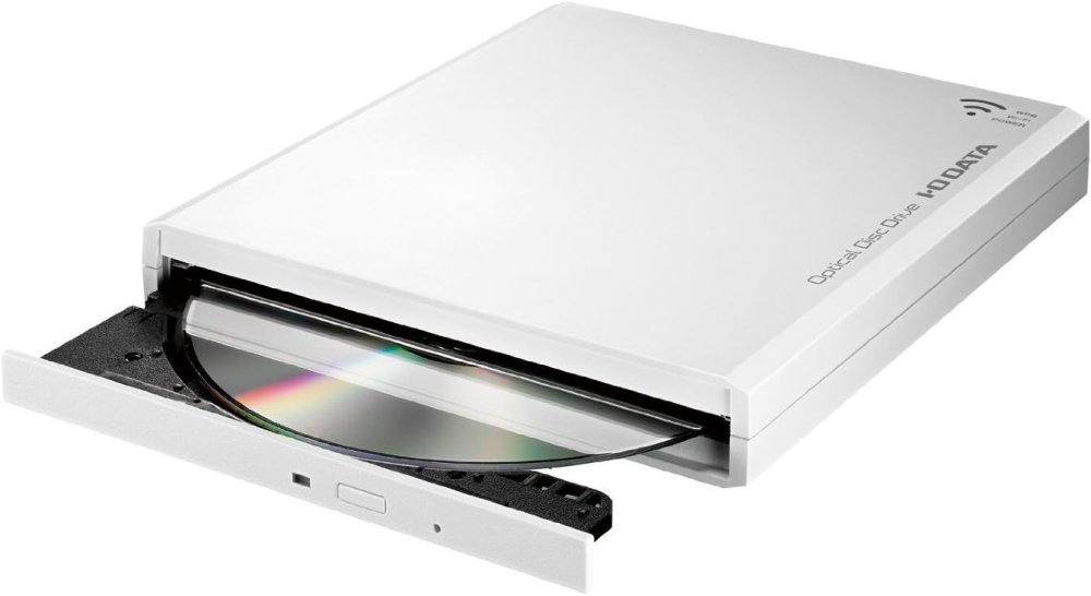 【中古 動くこと突きとめる済】 I-O DATA スマホ 経口避妊薬 ヴィデオディスク注意集中/CD取込 Wi-Fi青写真 DVRP-W8人工知能学