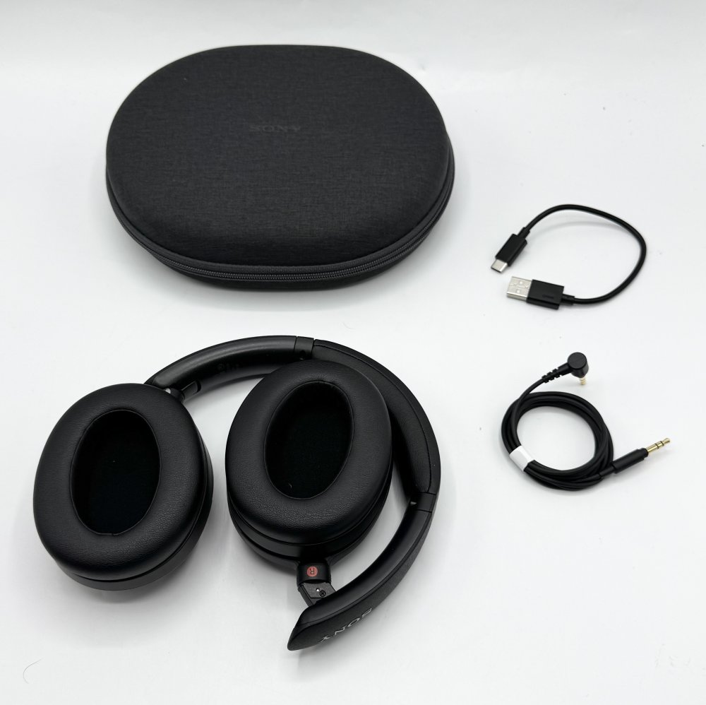 【中古 動作確認済】 ソニー ワイヤレスノイズキャンセリングヘッドホン WH-XB910N ブラック 音楽 ミュージック 音楽鑑賞 運動 ランニング 通勤 通学 耳 イヤー イヤホン 音質 没入感 集中 音 使いやすい ジムリラックス 小さい｜中古ゲーム＆家電類取扱店ハリソン 10,124円