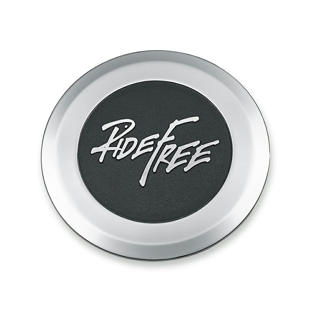 【14101218】ハーレー純正　RIDE FREE・コレクション・メダリオン ラージRide Free Large Medallion／M8ツーリング&トライク／V-ROD画像