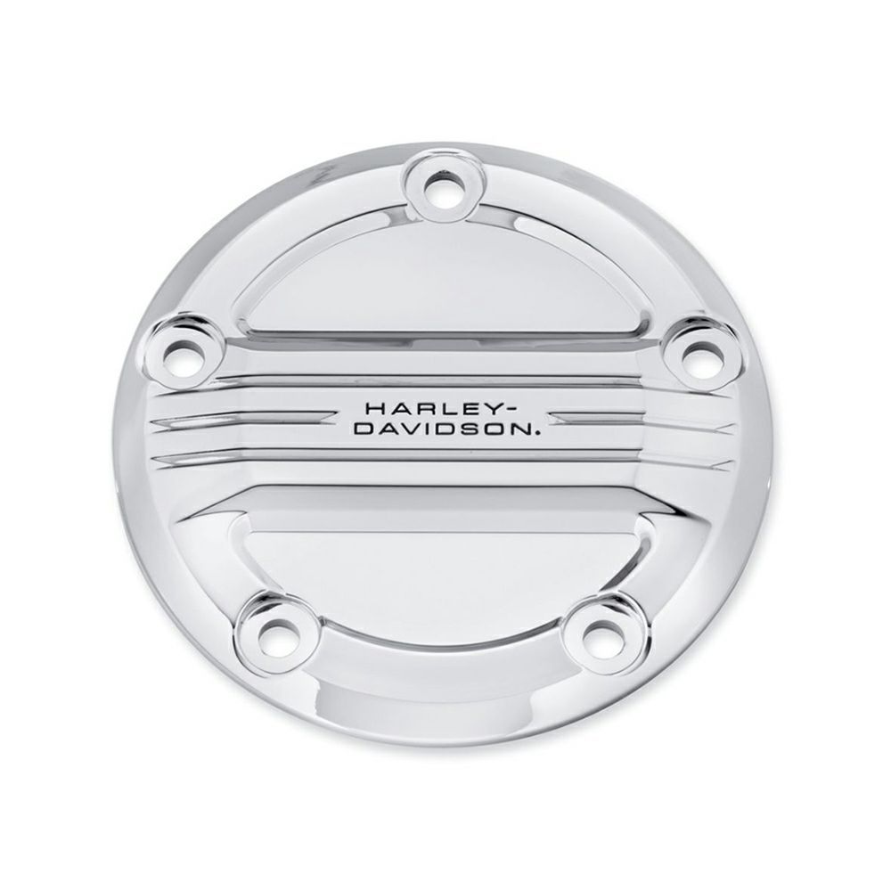 【25600046】ハーレー純正 エアフロー・コレクション タイマーカバーAirflow Timer Cover/EVOツーリング/M8ツーリング&トライク|HARLEY-Life