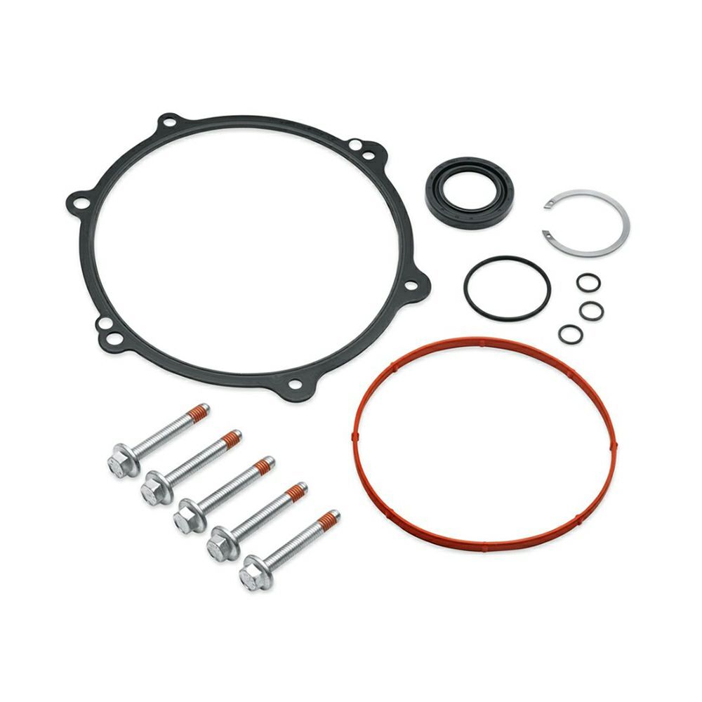 【25700337】ハーレー純正　ガスケットキット・ブラックインナープライマリーGasket Kit for Black Inner Primary／EVOツーリング／TCソフテイル／TCツーリング&トライク／ダイナ／｜HARLEY-Life