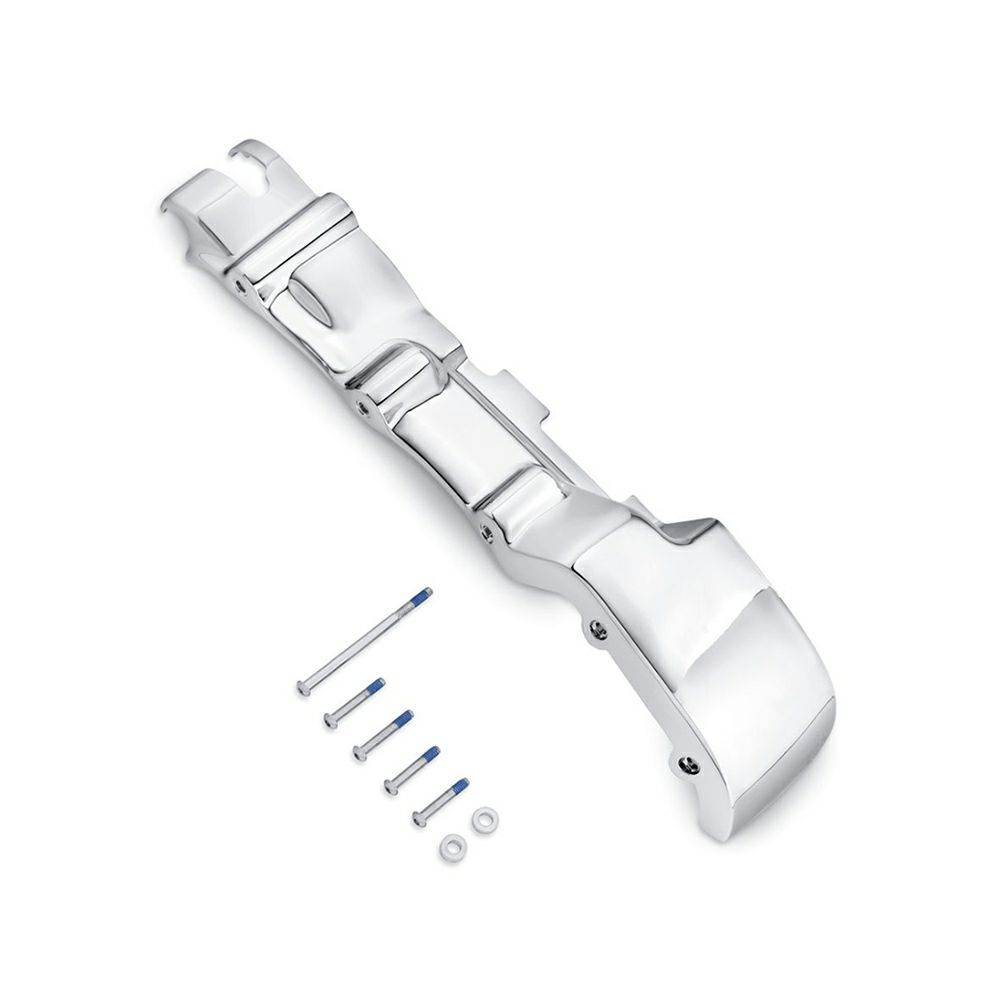 【25700631】ハーレー純正　インナープライマリーカバートリム Inner Primary Cover Trim - Chrome／M8ツーリング&トライク