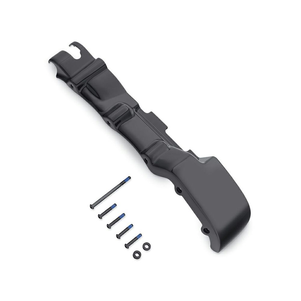 【25700654】ハーレー純正　インナープライマリーカバートリム Inner Primary Cover Trim - Gloss Black／M8ツーリング&トライク