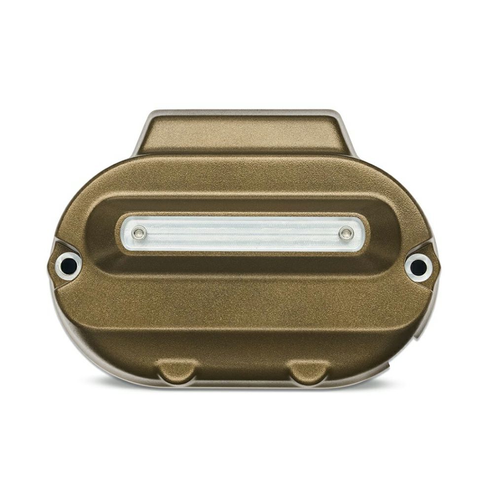 【25800132】ハーレー純正 ドミニオン・コレクション・エンジントリム/ブロンズ トランスミッションサイドカバーDominion Transmission Side Cover/M8ツーリング&トライク|HARLEY-Life