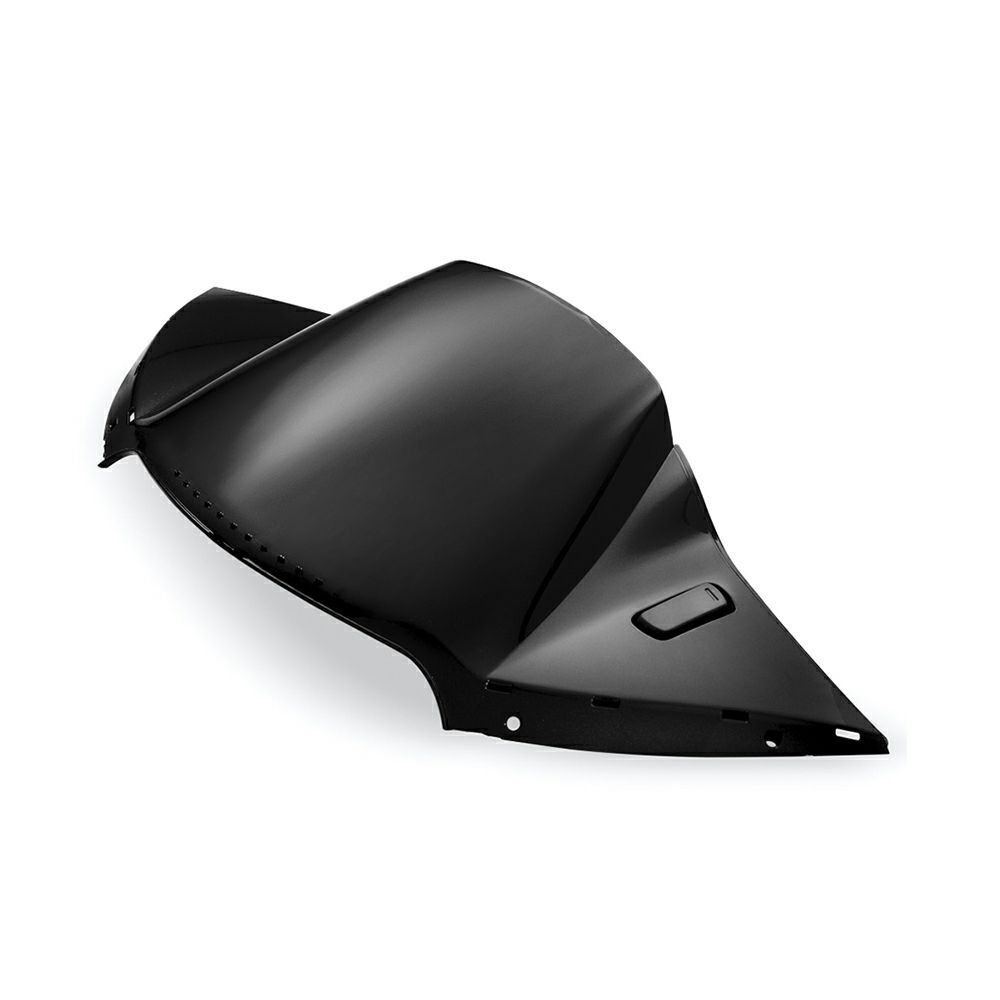 【29200102DH】ハーレー純正　エアーダクト ビビッドブラックVivid Black Road Glide Fairing Air Duct／M8ツーリング&トライク／TCツーリング&トライク｜HARLEY-Life