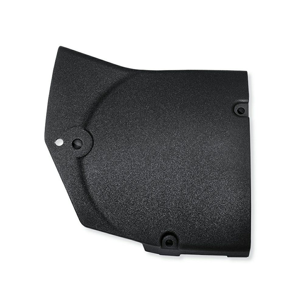 【34943-05】ハーレー純正　リンクルブラック・エンジンカバー トランスミッション・スプロケットカバー Wrinkle Black Sportster Sprocket Cover／スポーツスター