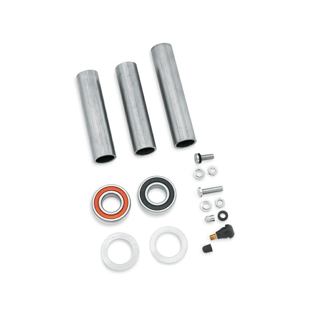【41453-08C】ハーレー純正　ホイールインストールキット25mm Axle ABS Rear Wheel Installation Kit／V-ROD｜HARLEY-Life