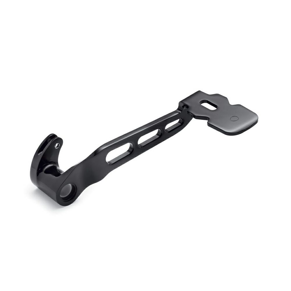 【41600208】ハーレー純正 ビレットスタイル・リアブレーキレバーSatin Black Billet Rear Brake Lever/EVOツーリング/M8ツーリング&トライク/TCツーリング&トライク|HARLEY-Life