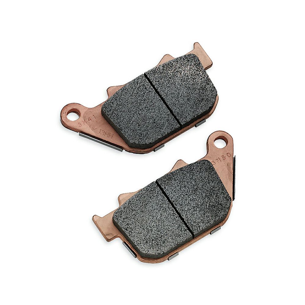 【42836-04A】ハーレー純正 H-D標準装備ブレーキパッド リアOriginal Equipment Rear Brake Pads/スポーツスター|HARLEY-Life