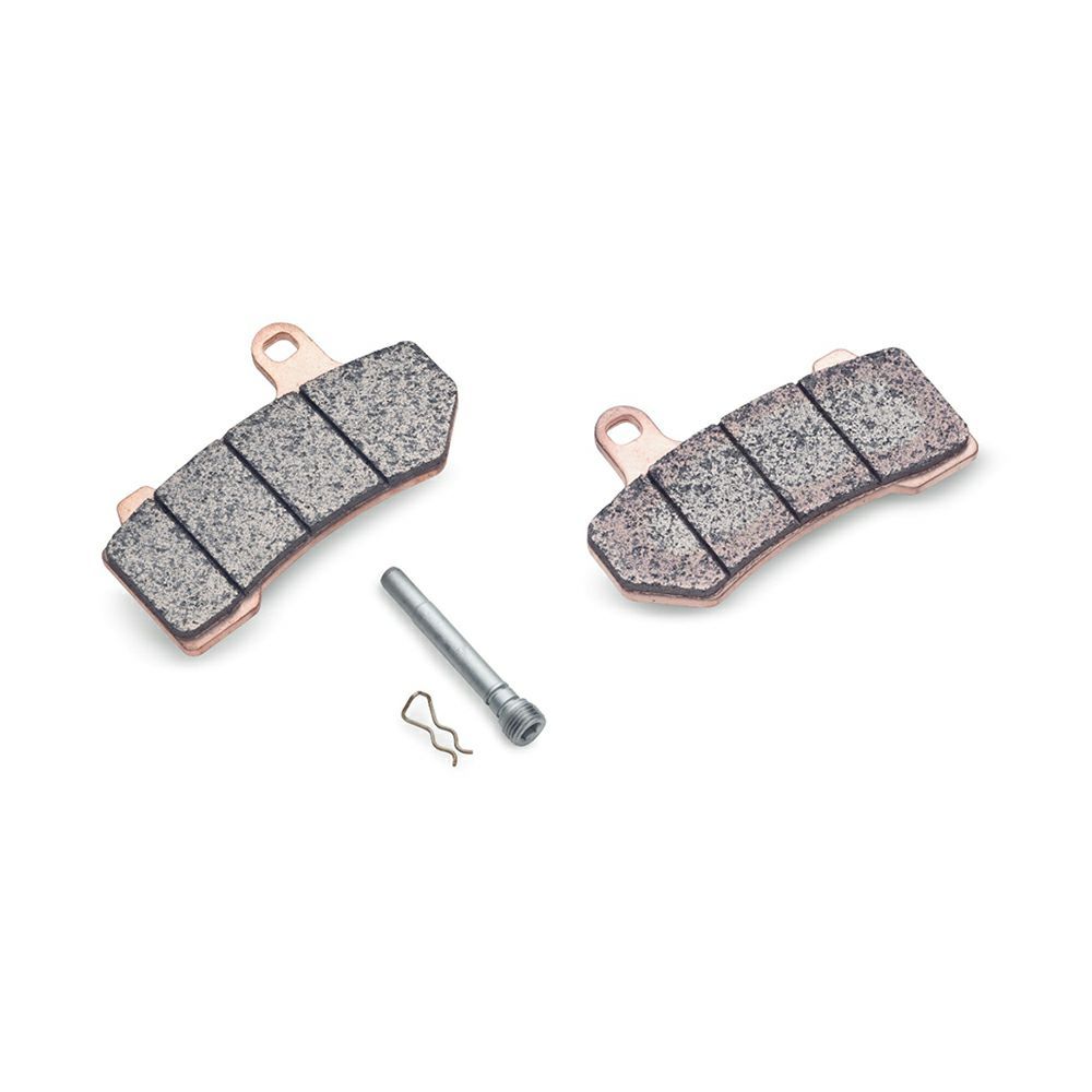 【42850-06B】ハーレー純正 H-D標準装備ブレーキパッド リア Original Equipment Rear Brake Pads/V-ROD