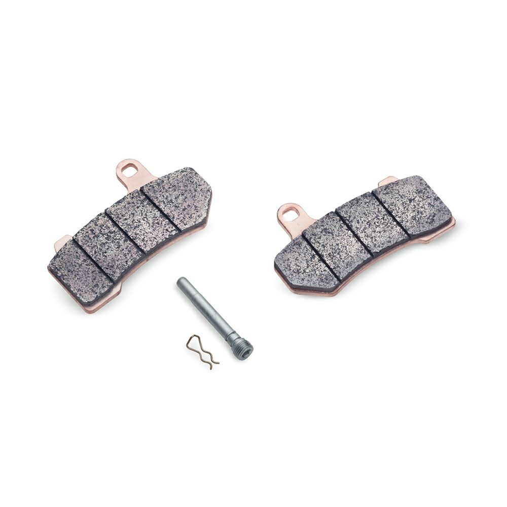 【42897-06A】ハーレー純正　H-D標準装備ブレーキパッド フロントOriginal Equipment Front Brake Pads／V-ROD｜HARLEY-Life