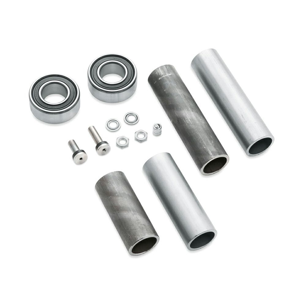 【43848-08A】ハーレー純正　ホイールインストールキット1 in. Axle Front Wheel Installation Kit／EVOツーリング／TCツーリング&トライク／V-ROD／ダイナ／｜HARLEY-Life 17,147円