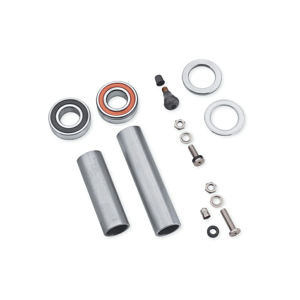 【43878-08B】ハーレー純正 ホイールインストールキット25mm Axle Rear Wheel Installation Kit/TCソフテイル/スポーツスター|HARLEY-Life