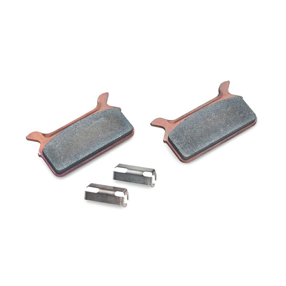 【43957-86F】ハーレー純正　H-D標準装備ブレーキパッド リア Original Equipment Rear Brake Pads／EVOツーリング