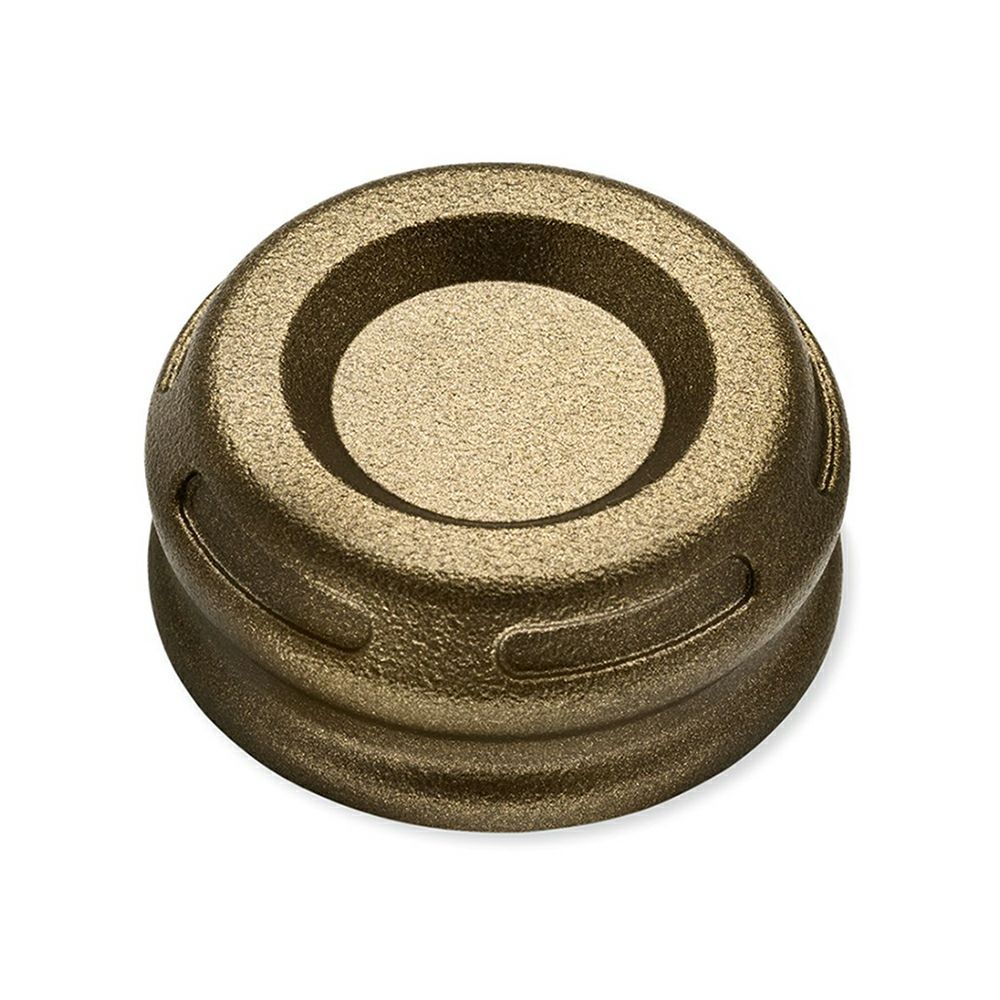 【45700041】ハーレー純正　ステアリングステムボルトカバー Dominion Steering Stem Bolt Cover／M8ソフテイル