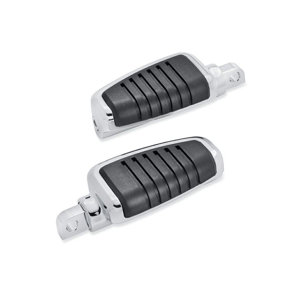 【50501148】ハーレー純正　ウィリーG.・スカル・コレクション・フットコントロール フットペグKahuna Footpegs／ストリート｜HARLEY-Life