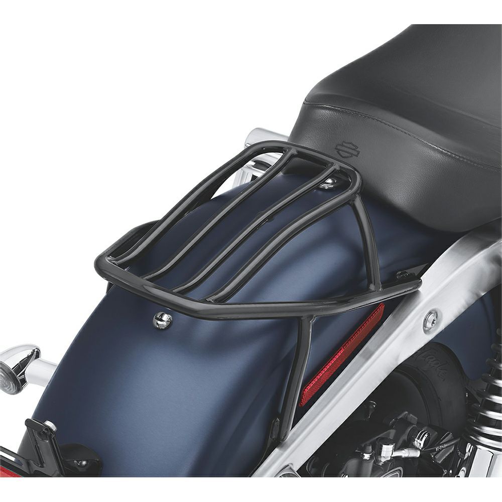 楽天市場】【53512-07A】ハーレー純正 H-Dデタッチャブル・ソロラック