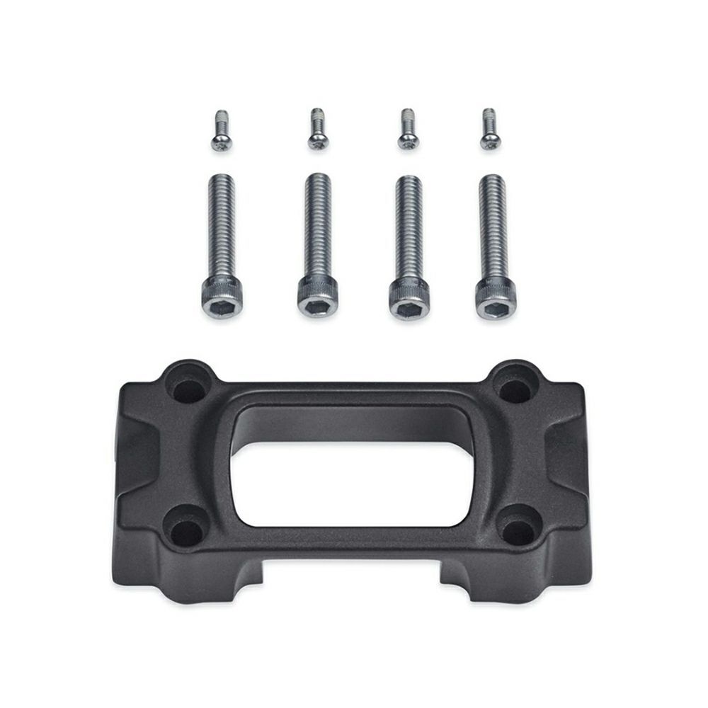 【55900227】ハーレー純正　ゲージクランプキット／ブラック 1 in. Gauge Clamp Kit／M8ソフテイル 26,033円