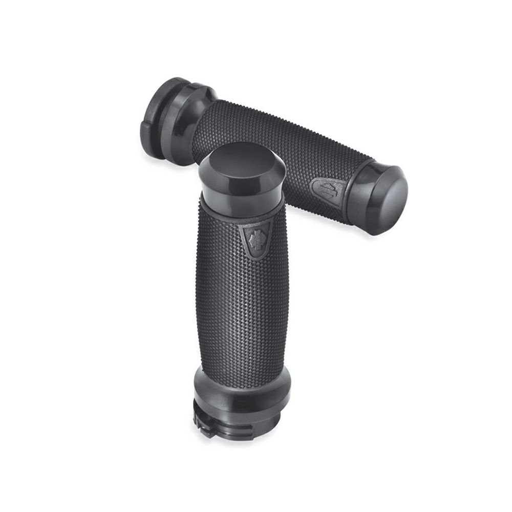 楽天市場】【56246-08】ハーレー純正 クローム＆ラバー・ハンド