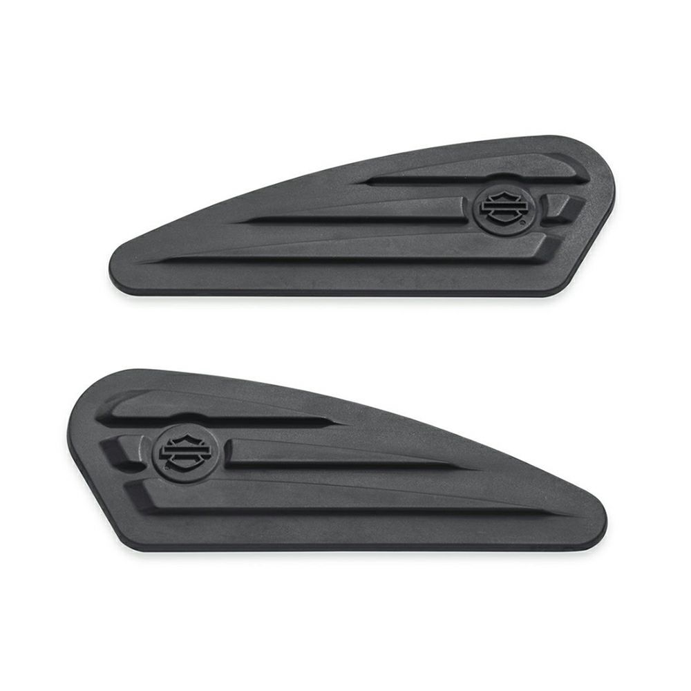 【57300065】ハーレー純正　タンクニーパッドキット Tank Knee Pad Kit／EVOソフテイル／M8ソフテイル