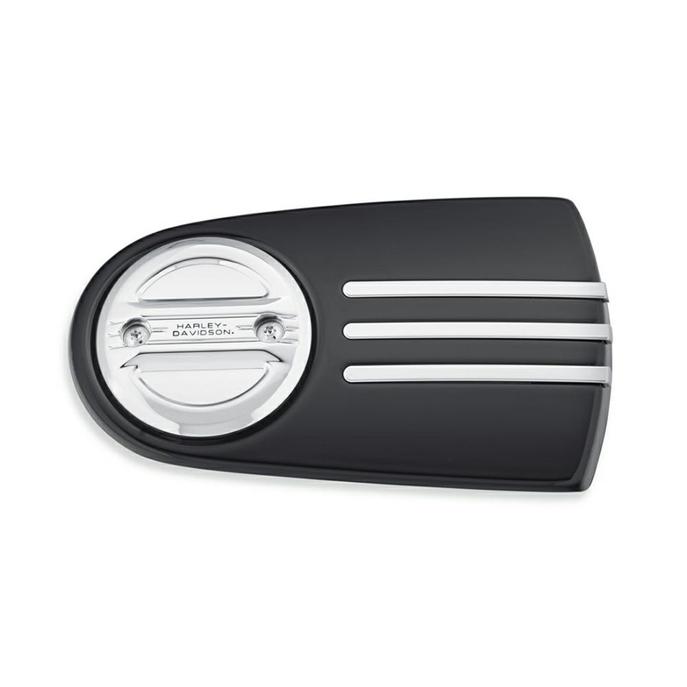 【61300542】ハーレー純正　エアフロー・コレクション エアクリーナートリム Airflow Air Cleaner Trim／TCソフテイル／TCツーリング&トライク