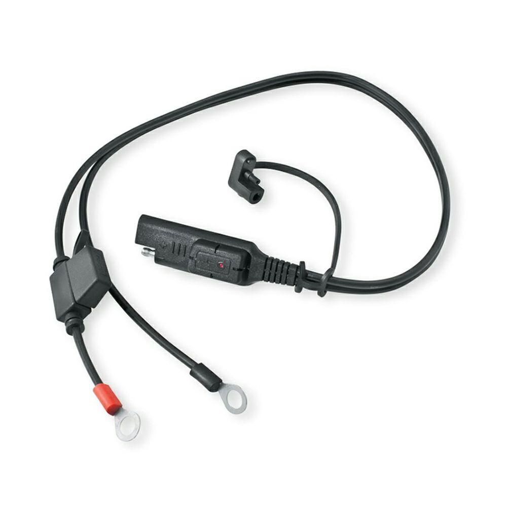 【66000005】ハーレー純正　バッテリーチャージングハーネス・LEDインジケーター付き LED Indicator Battery Charging Harness／V-ROD／ストリート／スポーツスター／ダイナ／ 4,923円