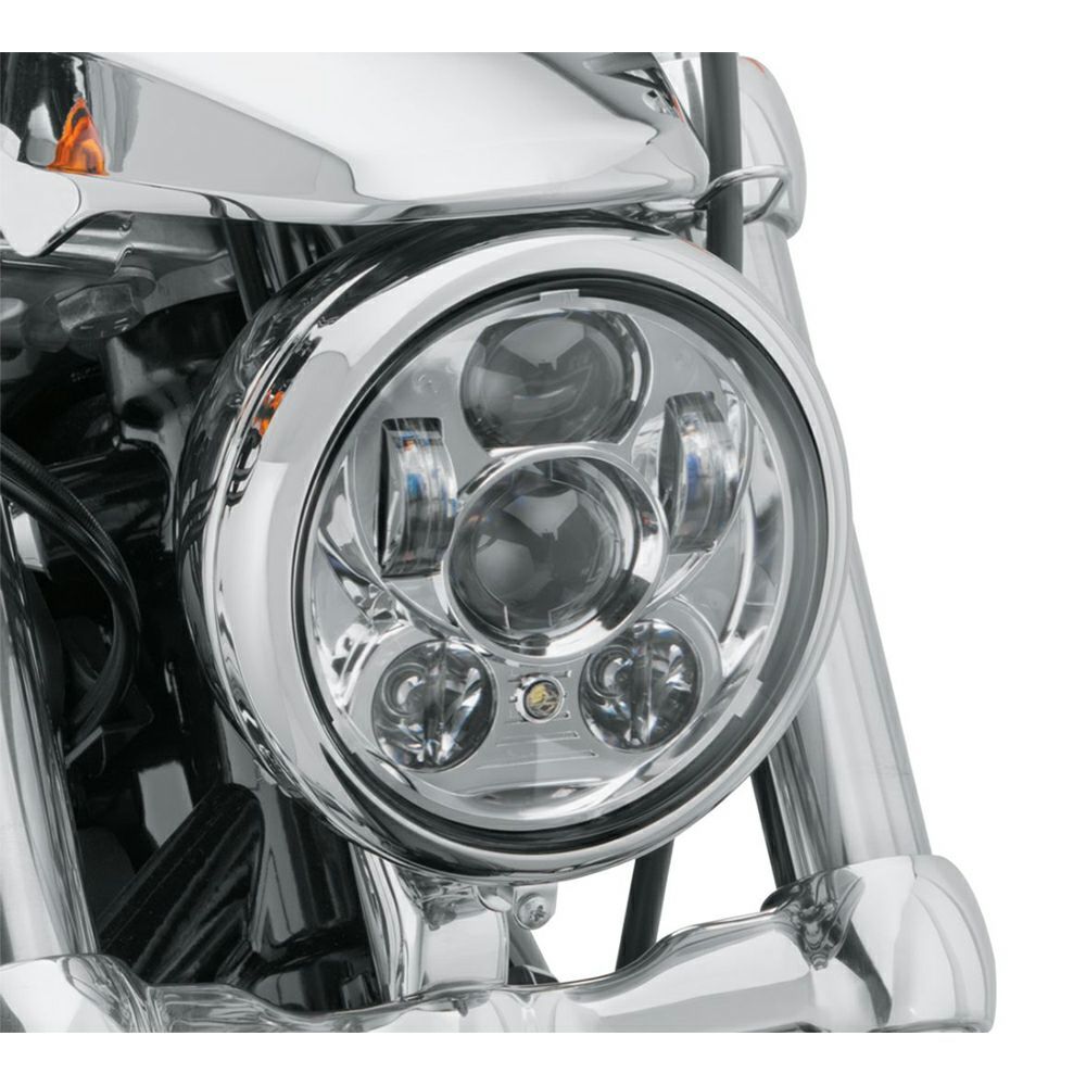 別倉庫からの配送】 Harley-Davidson ハーレー純正 LEDヘッドライト