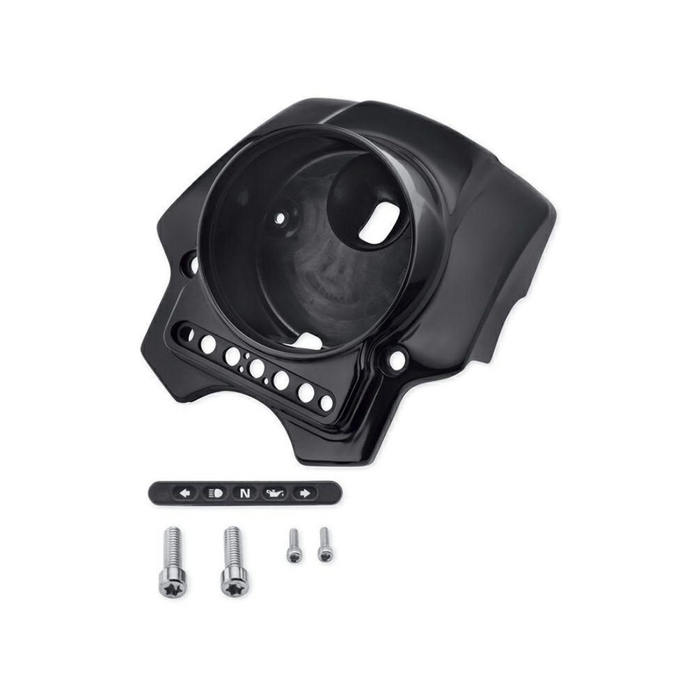ハーレー純正 インストルメント&ヘッドライトマウントブラケットInstrument and Headlamp Mounting Bracket/スポーツスター