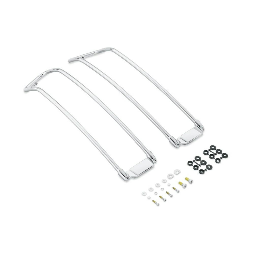 【90200792】ハーレー純正　エアウイング・サドルバッグリッドレールキット Air Wing Saddlebag Lid Rail Kit／M8ツーリング&トライク／TCツーリング&トライク