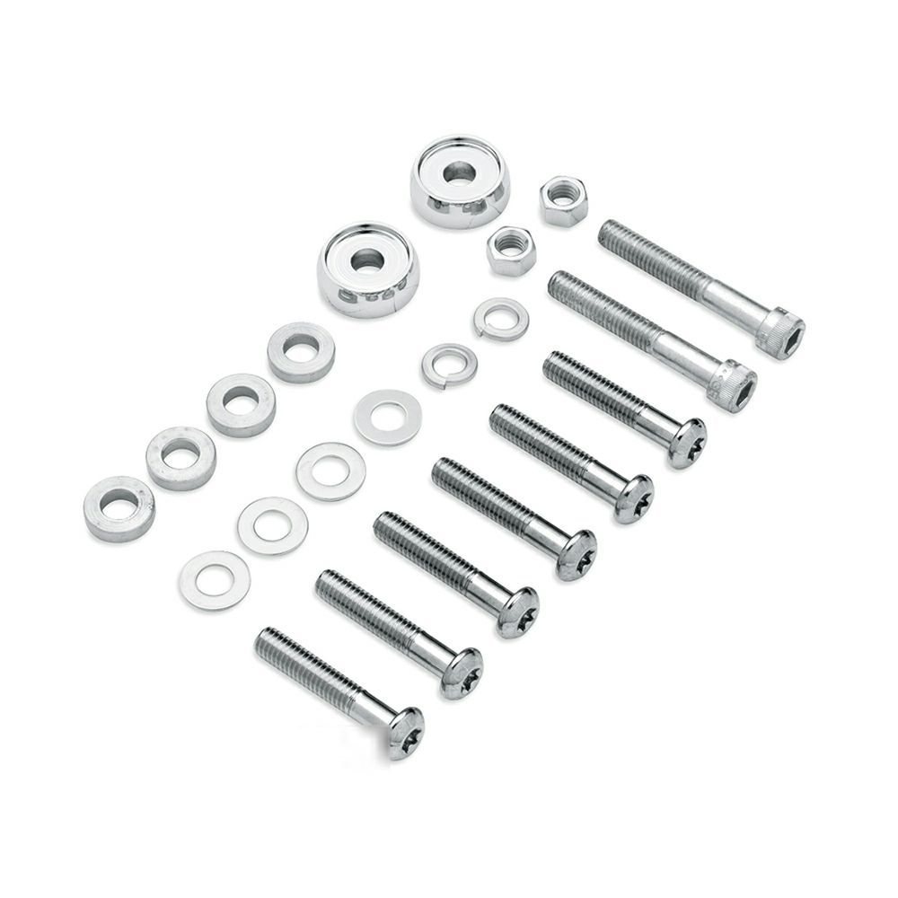 【90313-08】ハーレー純正　サドルバッグインストールキット Saddlebag Installation Kit／TCソフテイル