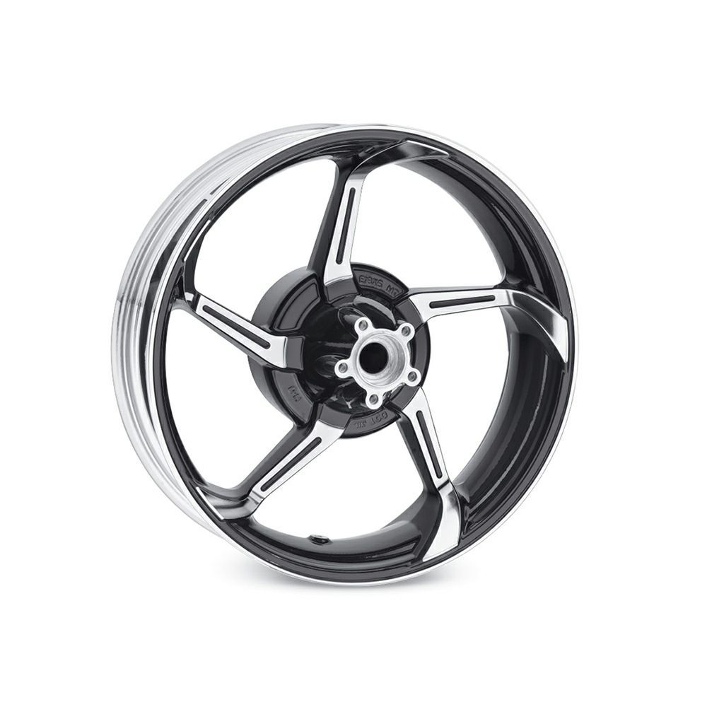 楽天市場】【43300385】ハーレー純正 アグレッサー カスタムホイール