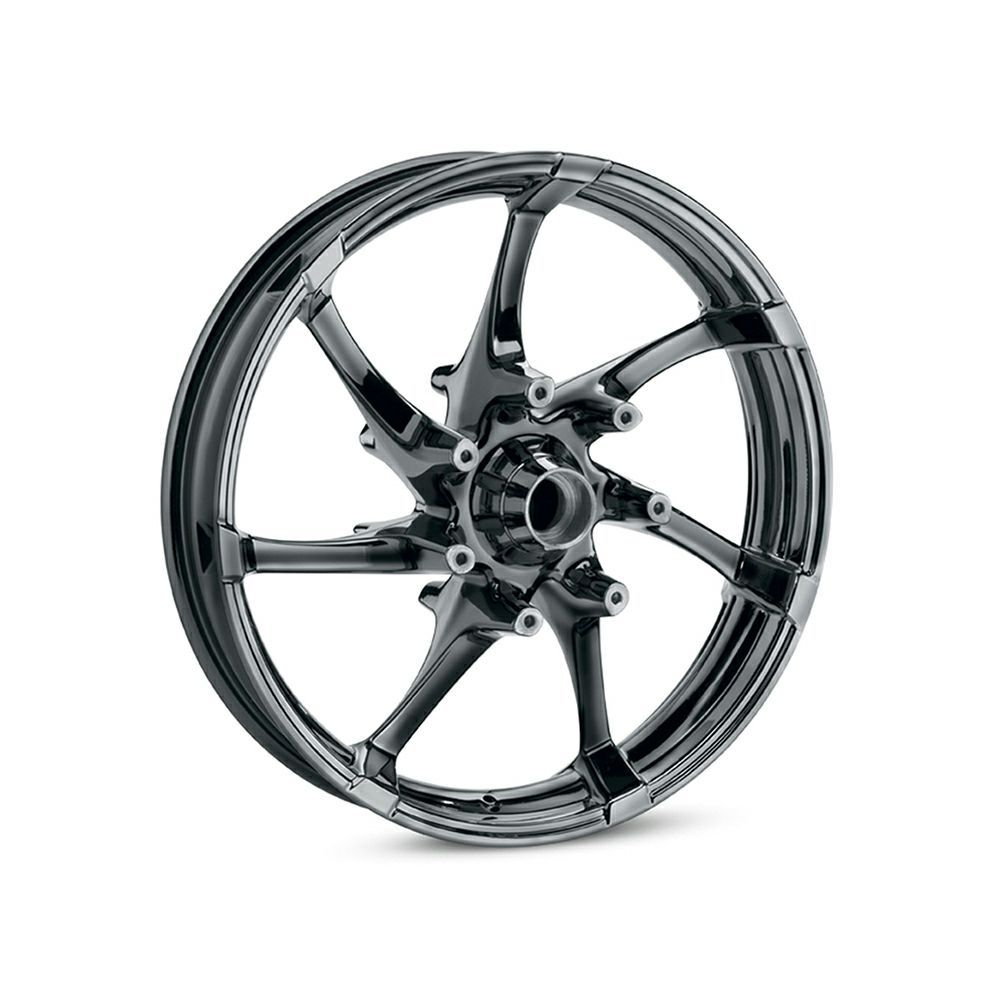 【40900459】ハーレー純正　アジテーター・カスタムホイール　18インチ・リア Agitator 18 in. Rear Wheel／EVOツーリング／M8ツーリング&トライク／TCツーリング&トライク 70,597円