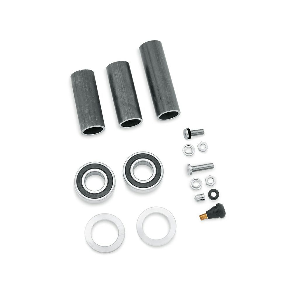 【42400008】ハーレー純正 ホイールインストールキット フロント、25mmアクスル25mm Axle Front Wheel Installation Kit/ストリート|HARLEY-Life