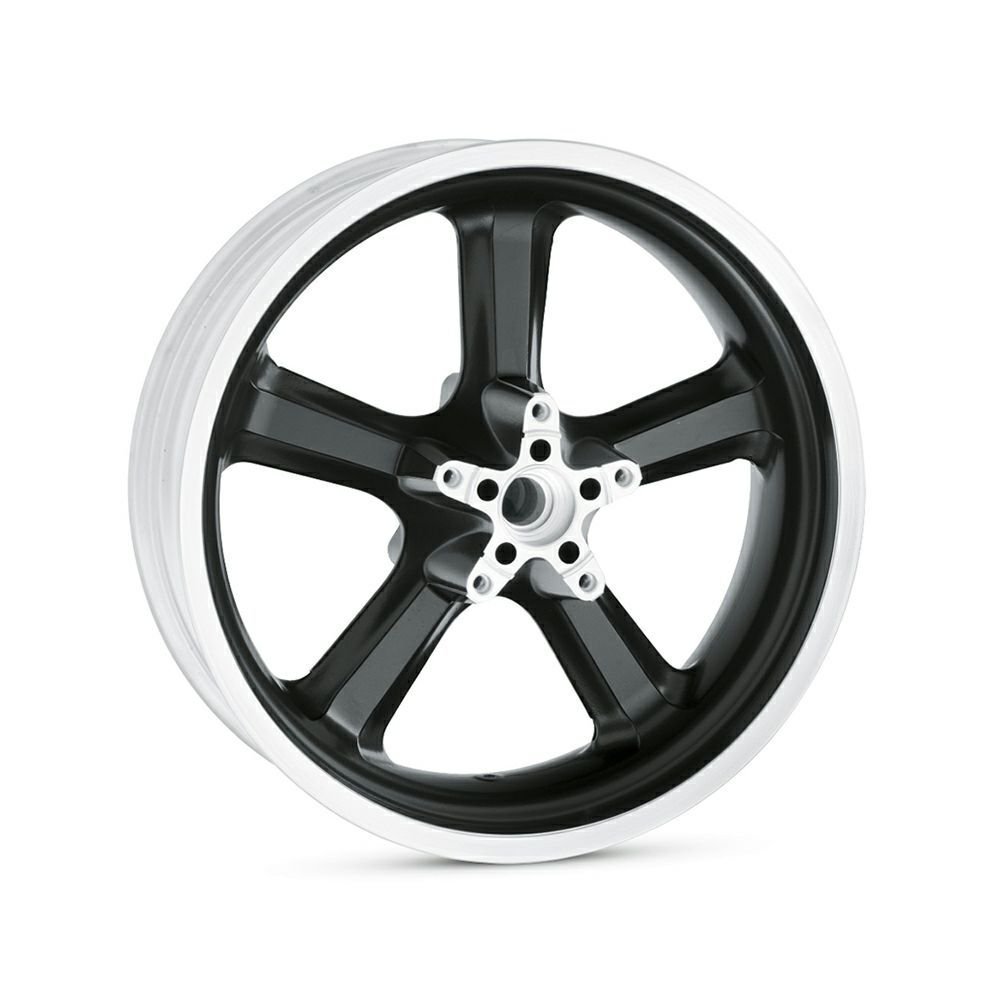 ハーレー　１９インチホイール　バリ山タイヤ付き　#無事故品 楽天市場】【43634-08】ハーレー純正 5スポーク・キャスト