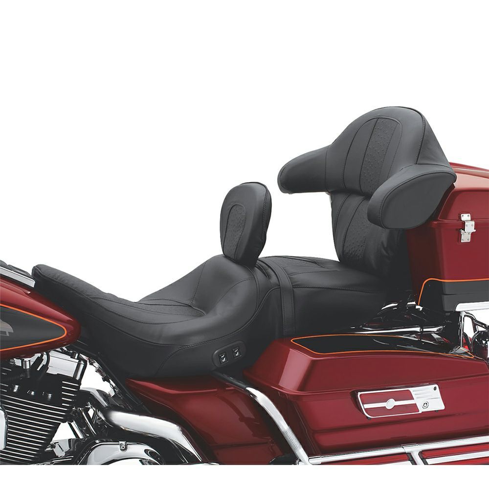 【51718-06】ハーレー純正　サンレイ・ヒーテッドシート／’97～’07モデル用 Sun Ray Heated Seat／EVOツーリング／TCツーリング&トライク