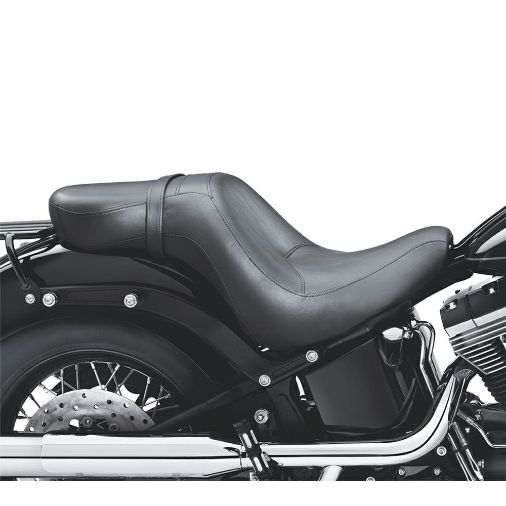ハーレーソフテイルソロシート 楽天市場】【52000354】ハーレー純正 リーチ・ツーアップシート
