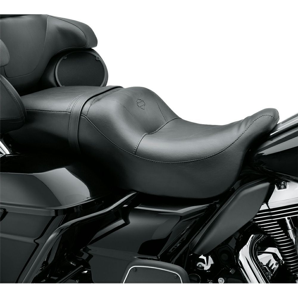 【52000135】ハーレー純正　サンレイ・ヒーテッドシート／’14以降モデル用 Sun Ray Heated Seat／EVOツーリング／M8ツーリング&トライク／TCツーリング&トライク