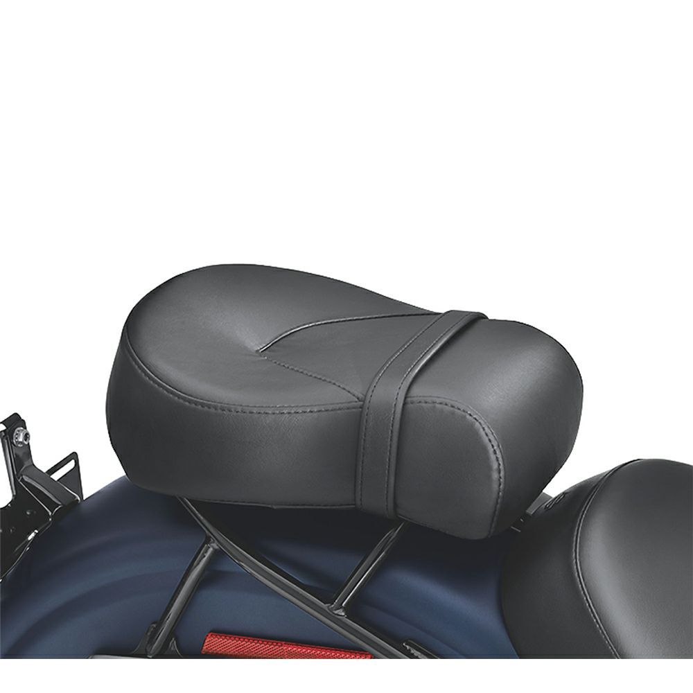 【52689-09】ハーレー純正　クイックリリース・パッセンジャーピリオンQuick-Release Passenger Pillion／ダイナ｜HARLEY-Life