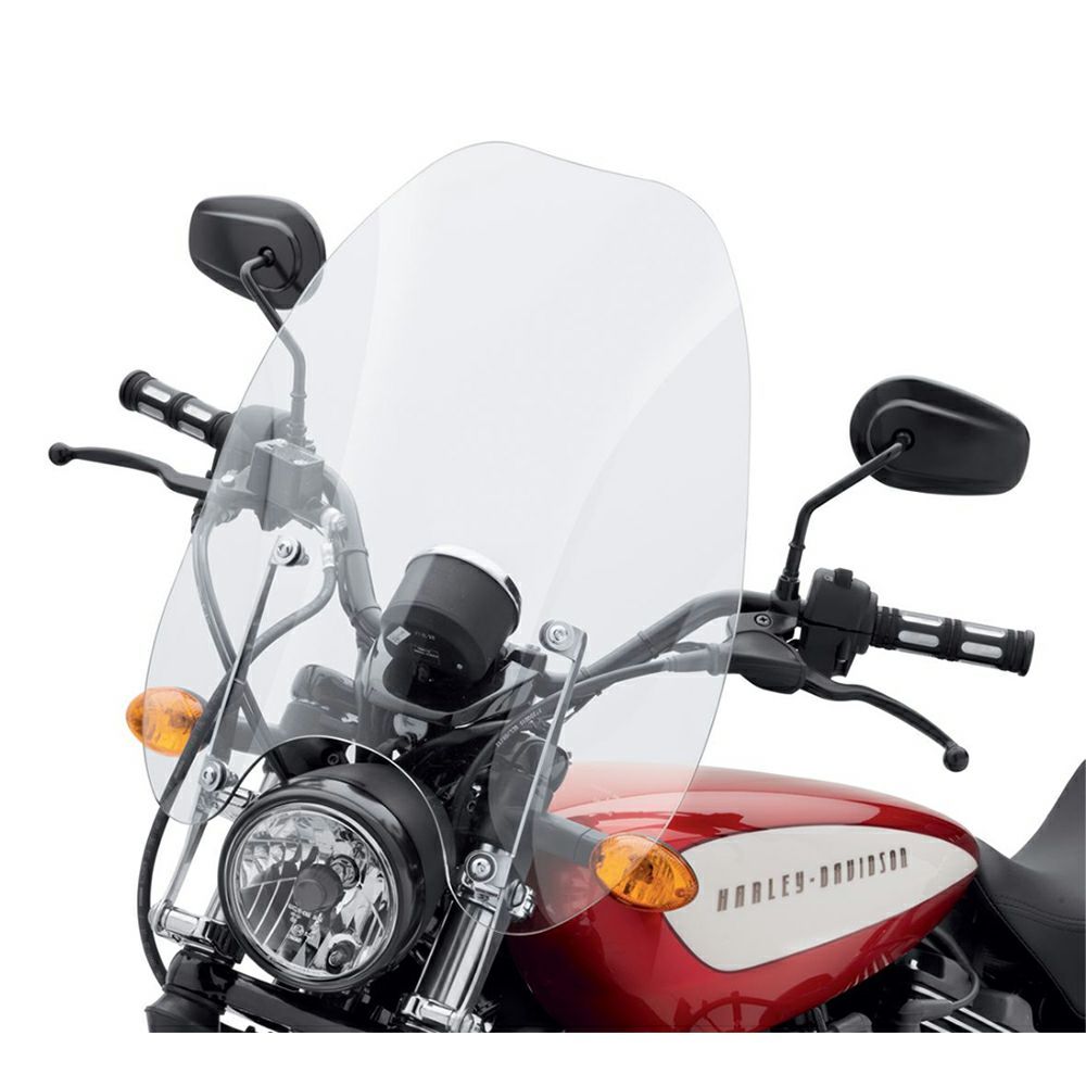 ハーレー　ソフテイル 用　ウインドシールド imgrc0110105482.jpg