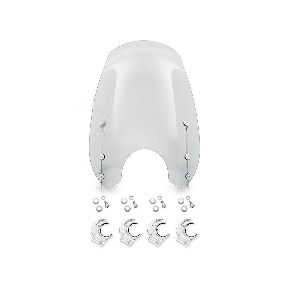 楽天市場】【57400367】ハーレー純正 ウインドスプリッター